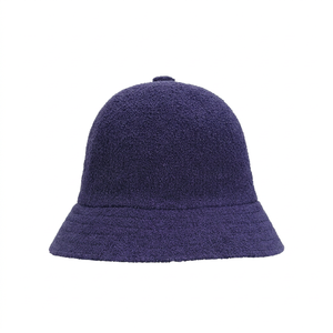 ZEDDISH CLOTHING Unisex <b>Thermal</b> Ribbed Knit Beanie <b>Hat</b> Solid Color Casual Winter Warm Headwear Adult Size Custom Logo 100% Wool - Product Image 3