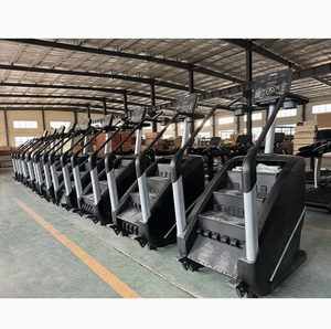 Máquina de Escaleras para Gimnasio Aeróbico para Entrenamiento de Cadera y Ejercicio de Escalada de Montaña <span class=keywords><strong>en</strong></span> <span class=keywords><strong>Casa</strong></span> - Product Image 6