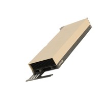 Kartu Grafis Desktop H100 NVL Tensor Core GPU 94GB HBM3 PCIe 5.0 X16 Berpendingin Kipas 900-21010-0120-030