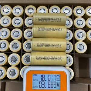 Batterie lithium-ion de haute qualité 26650 3.7v 5000mah 26650 cellule de batterie cylindrique rechargeable pour outils électriques Ebike - Product Image 4