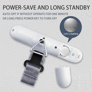 ChangXie OEM <span class=keywords><strong>Travel</strong></span> Elektronische digitale Gepäck waage Hand gurtband Hängende Reise waage - Product Image 5