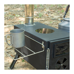 <span class=keywords><strong>Estufa</strong></span> <span class=keywords><strong>de</strong></span> tienda <span class=keywords><strong>de</strong></span> campaña <span class=keywords><strong>de</strong></span> <span class=keywords><strong>leña</strong></span> Manual para exteriores para acampar Calefacción sin humo <span class=keywords><strong>con</strong></span> estructura <span class=keywords><strong>de</strong></span> acero y hierro para <span class=keywords><strong>leña</strong></span> para picnics - Product Image 2