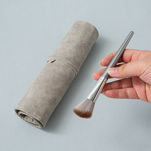 ชุดแปรงแต่งหน้าครบชุด แปรงปัดแป้งฝุ่นขนนุ่ม แปรงปัดแก้ม แปรงทาอายแชโดว์และแปรงทาจมูก อุปกรณ์เสริมความงาม - Product Image 4