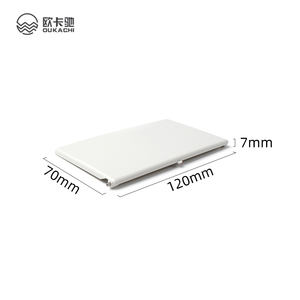 Nuovo OUKACHI Parasole Auto di Alta Qualità in ABS+PC Beige Scuro con Specchietto per il Trucco e Luci per <span class=keywords><strong>Peugeot</strong></span> 308S 3008 4008 - Product Image 5