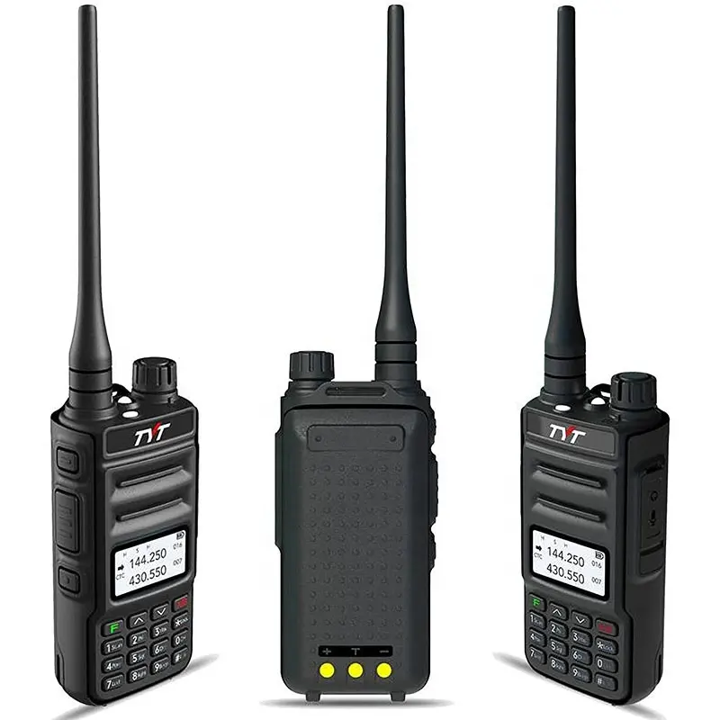 Walkie Talkie VOX CTCSS/DCS TYT TH-UV88 Ham 5W Two Way Radio VHF 136-174mhz & UHF 400-480mhz Handheld Telefono Z Flip 4 200 5KM