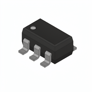 Electronic Chips Component SC 74A, SOT 753 Manufacturer Channel LP2982AIM5-5.3 Power Management (PMIC) - Product Image 1