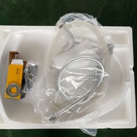 Lave-pieds musulman Wudu à capteur de pression et pulvérisation, sans alimentation électrique, pour ablutions islamiques, idéal pour la maison, l'hôtel et la mosquée