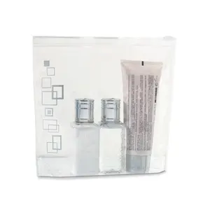 Airtight <b>cosmetic</b> <b>travel</b> <b>bag</b> personalized gadgets - Product Image 1