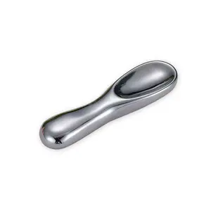 Supplier wholesale terahertz spoon shape gua sha for body massage