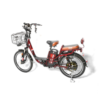Scooter électrique léger pour trajets urbains, moteur sans balais, batterie au lithium, trottinette électrique pour adultes