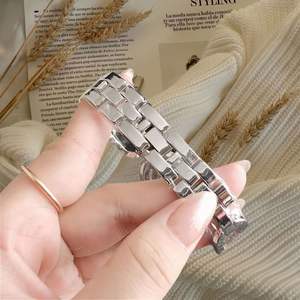 Reloj de Lujo para Mujer, Estilo Ejecutivo, Caja de Aleación de Cuarzo - Product Image 6