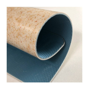 Bastone di legno di plastica e piastrelle per pavimenti a buccia rotolo di pavimenti in <span class=keywords><strong>vinile</strong></span> eterogeneo commerciale in pvc per il museo dell'ufficio della palestra - Product Image 4