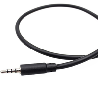 Câble Audio stéréo, 3.5mm, prise Aux, pour voiture