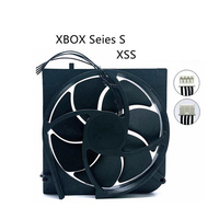 Ventilador de Refrigeración Interno para Consola Xbox Series S, Ventilador Silencioso para XSS, Ventilador de Refrigeración Integrado para Xboxes SS