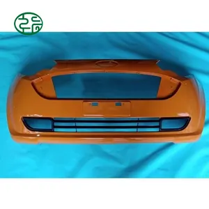 MUSUHA For Toyota Land Cruiser LC80 LC4500 MAN Flat Front Bumper 4X4 Pickup Accessories Upgrade parts