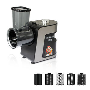 <span class=keywords><strong>Picadora</strong></span> De Carne multifuncional RAF <span class=keywords><strong>Picadora</strong></span> De Carne 700W 8 en 1 con máquina para hacer salchichas, rebanadora De verduras, rallador De queso, accesorios - Product Image 3