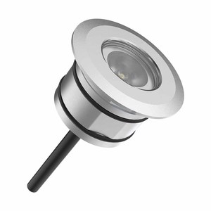ราคาโรงงานขายส่ง INSS-052 ไฟ LED ฝังพื้นจากโรงงานฮ่องกง 4000K กระจกนิรภัย ไฟส่องทางเดินในสวนโรงแรม รับผลิตแบบ OEM - Product Image 1