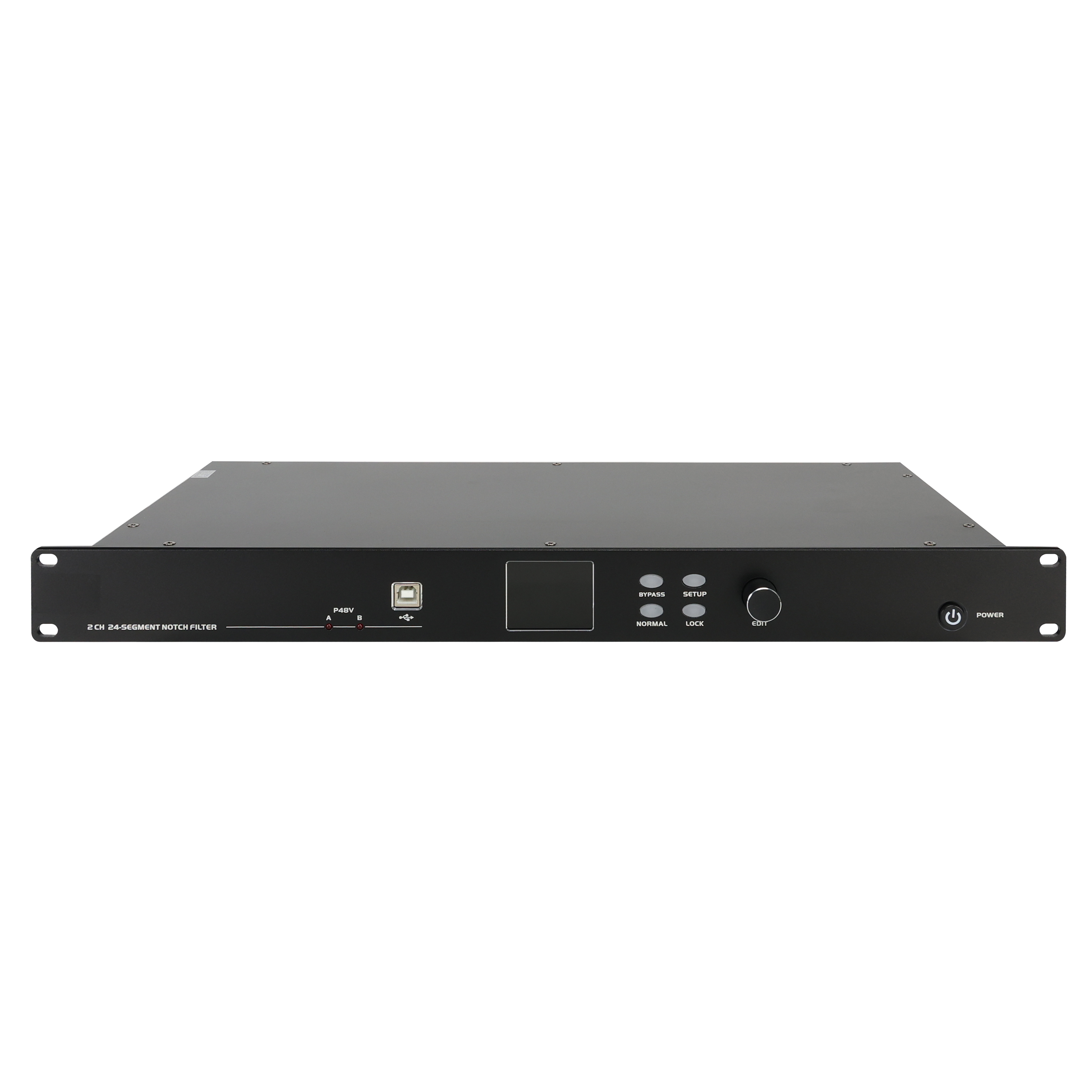 ROVAPA RV-FB26 высокопроизводительный 8-ядерный процессор DSP 24 сегмента подавления в каждом из двух каналов подавления обратной связи