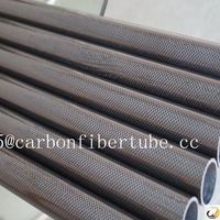 Tube en fibre de carbone |   Pour les flèches, l'équipement de tir à l'arc et la chasse en plein air