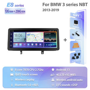 CZT-AUTO Android 12 sistem araba oyuncu için BMW F30 <span class=keywords><strong>3</strong></span>-Series NBT 2012-2017 DSP DTS 5.1HIFI GPS radyo stereo multimedya monitör - Product Image 3