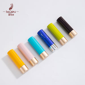 أنبوب أحمر شفاه فاخر مطفي من الألومنيوم بطباعة ثلاثية الأبعاد - Product Image 6