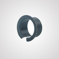 Douille en bronze Maille en bronze PTFE Charnières de porte autolubrifiantes Pièces de rechange pour machines textiles Bagues de joint Roulement sans huile