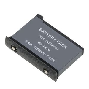 Accessoire de <span class=keywords><strong>batterie</strong></span> INSTA360 <span class=keywords><strong>ONE</strong></span> <span class=keywords><strong>X2</strong></span> 1700mAh pour des performances optimales - Product Image 4