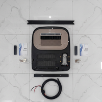 Climatiseur de toit 12 V chaud et froid pour camping-car, voiture, bus électrique – Systèmes de climatisation pour véhicules