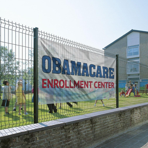 لافتة سياج تصميم مخصص متاح لافتات موقع البناء - Product Image 2