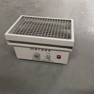 Agitador Orbital Multiusos Ks 480x350x360mm con Control de Perilla para Experimentos Químicos - Product Image 2