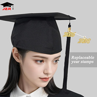 Vente en gros d'un ensemble de toge de graduation avec étole et certificat de diplôme pour la cérémonie de remise des diplômes