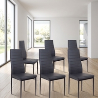 Table ronde moderne en verre avec incrustation de marbre, ensemble de meubles contemporains pour salle à manger, cuisine, maison, hôtel, école, appartement