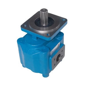 Cdm856 Zl50nc Cdm855 2100 J2100 P3100 Parts Loader Hydraulic Power Unit Gear Pump Assembly - Product Image 1