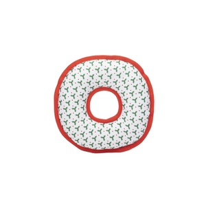 Produsen mainan hewan peliharaan kualitas tinggi kain Oxford pelatihan interaktif tali mencicit mainan anjing kunyah - Product Image 3