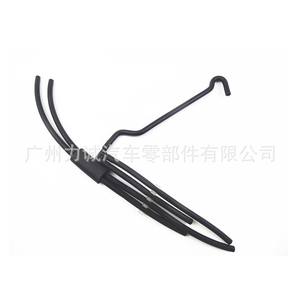 Tubos de Vacío Compatibles MK2 Fox 4M5G9P477AC 1383135 1351342 4M5G9P477AB Material de Goma Duradero - Product Image 3