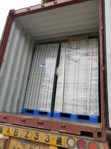 Suelo de tienda de campaña de entretenimiento y Deportes de Material PP ecológico de alta calidad Fácil instalación con características de protección de césped - Product Image 6