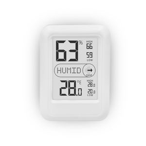 家庭用温度計家庭用温度計,高湿度計 - Product Image 1