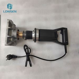 Vibrador de Pared Portátil de 1300N de Fuerza Excitante para la Vibración de Losas de Hormigón, Paredes y Columnas, 800W - Product Image 6