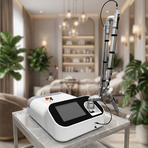Machine laser picoseconde de bureau OEM 2000W Q-Switched ND YAG pour l'élimination des tatouages, clinique de beauté et spa - Product Image 1