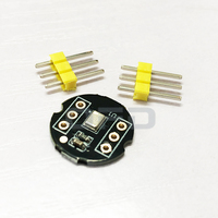 Module de microphone MEMS omnidirectionnel INMP441 Interface I2S basse puissance de haute précision prend en charge les cartes de développement ESP32 INMP441