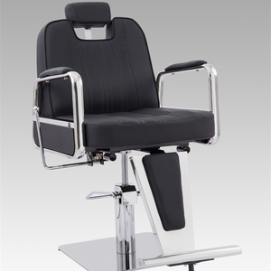 Sentetik deri yüksek denisity sünger modern İtalyan tarzı berber hidrolik stil sandalyeler antika berber koltuğu satılık - Product Image 1