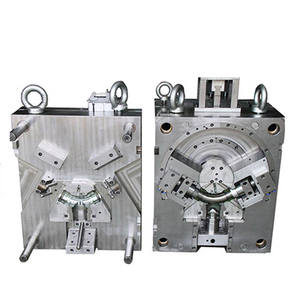 OEM精密铁铸造成型金属冲压模具不锈钢零件铝压铸模具 - Product Image 2