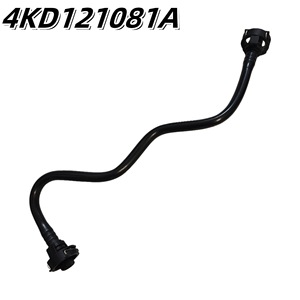 ท่อน้ำออดี้ C8 รุ่น 4K0121081D 4KD121081A อะไหล่พลาสติกสำหรับซ่อมเทอร์โมสตัทเครื่องยนต์ - Product Image 2