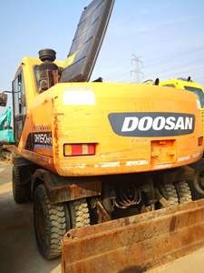 Mini-excavatrice d'occasion à vendre, équipement de construction polyvalent de 22 tonnes et 37 tonnes, grande excavatrice à vendre - Product Image 6