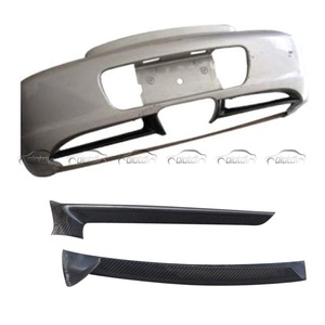 Alerones Traseros de Fibra de Carbono para Porsche 987 Cayman GT4 2005-2013 - Product Image 3