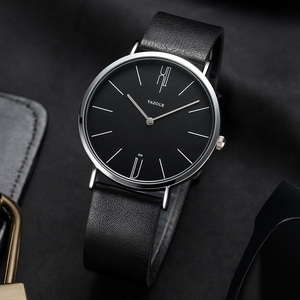 J 506 montre homme Leather Band orologi da uomo al quarzo <span class=keywords><strong>orologio</strong></span> da polso alla moda Business di lusso <span class=keywords><strong>classico</strong></span> <span class=keywords><strong>orologio</strong></span> alla moda - Product Image 1