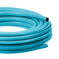 Tuyau d'eau en PVC tuyau d'arrosage tuyau d'irrigation/haute qualité 3 couches PVC plastique ABS matériel arrosage fleurs 500 pièces 15m