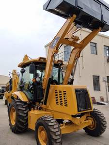 รถแบ็คโฮโหลดเดอร์มือสอง Caterpillar 420F ของแท้ Cat 420f 420f2 416E รถตักมือสองราคาแข่งขันได้คุณภาพดีมีสินค้าพร้อมจำหน่าย - Product Image 3