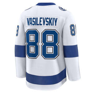2024เสื้อเจอร์ซีย์ลายฮ็อกกี้น้ำแข็งแทมปาเบย์-#86 kucherov #77 hedman #88 #21เครื่องแบบโลโก้ปักเย็บ - Product Image 5