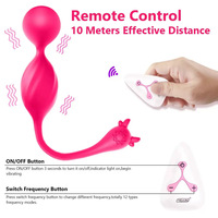 Ensemble de 3 poids de Kegel en silicone de qualité supérieure pour exercices du plancher pelvien féminin et entraînement des muscles pelviens